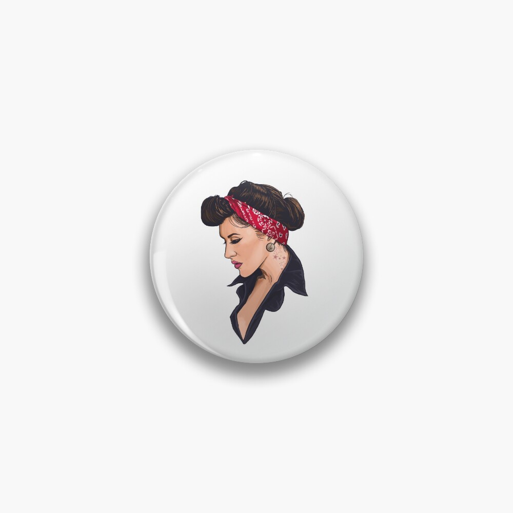 Item preview, Pin designed and sold by agraworks.