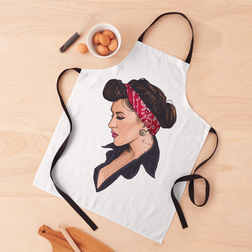 Item preview, Apron designed and sold by agraworks.
