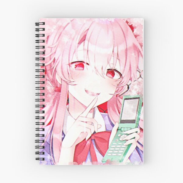 Item preview, Yuno Gasai, Gasai Yuno designed and sold by napunyastudio.