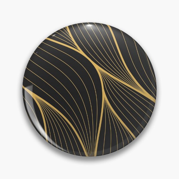 Item preview, Abstract Ornamental Leaf Pattern designed and sold by KA DESIGNS.