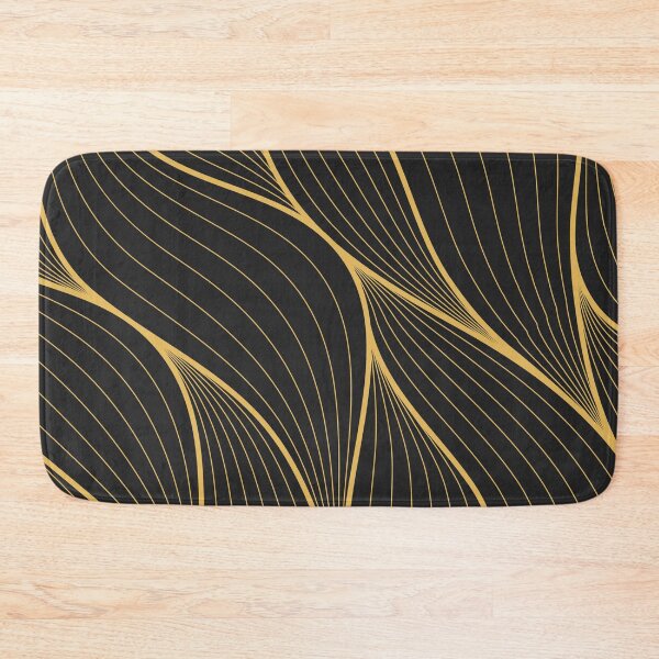 Item preview, Abstract Ornamental Leaf Pattern designed and sold by KA DESIGNS.