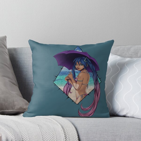 Item preview, Ocean Miku Song designed and sold by SoulBoundArt.