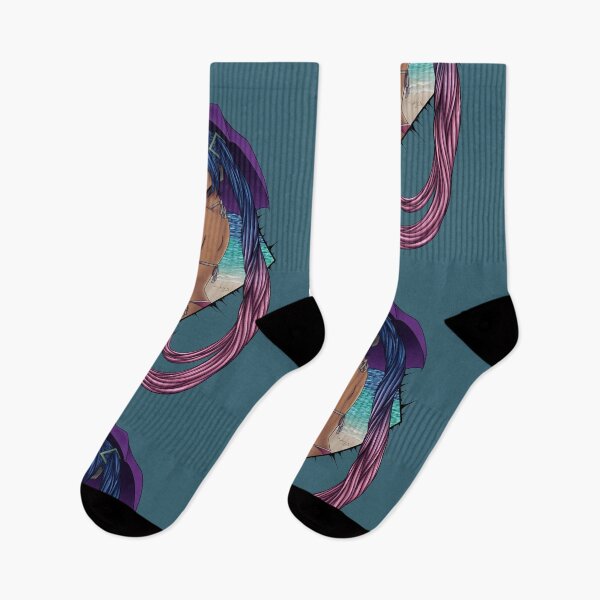 Item preview, Ocean Miku Song designed and sold by SoulBoundArt.