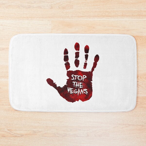 Item preview, Stop the Vegans designed and sold by arendbotha.