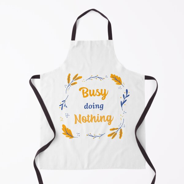 Item preview, Busy doing Nothing designed and sold by sunnyhou.