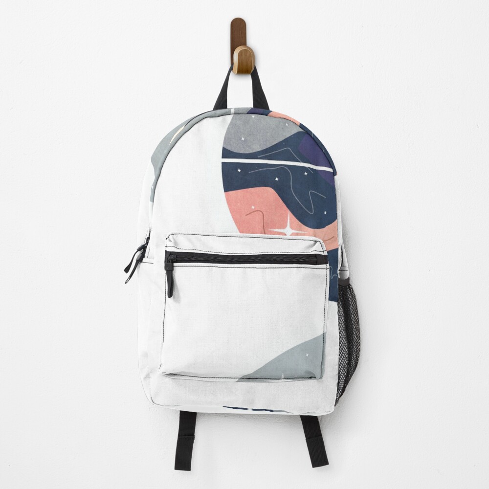 Item preview, Backpack designed and sold by RickyAP.