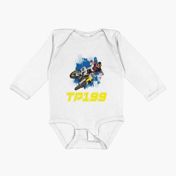 Item preview, Travis TP199 Pastrana motocross Dirt bike Champion 199 Gift Design 2021 2022 designed and sold by JohnyyBrap.