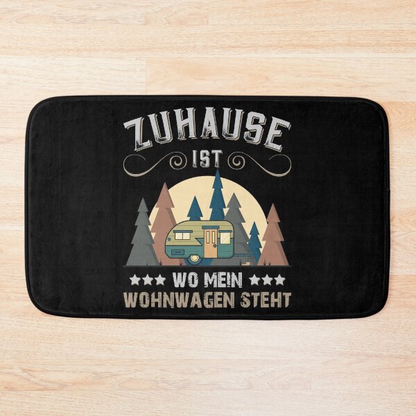 Item preview, Home is where the caravan is. Camping Motorhome designed and sold by blikonie.