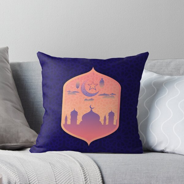 Item preview, Ramadan Kareem or Eid Mubarak Islamic design designed and sold by Zeedoherty.