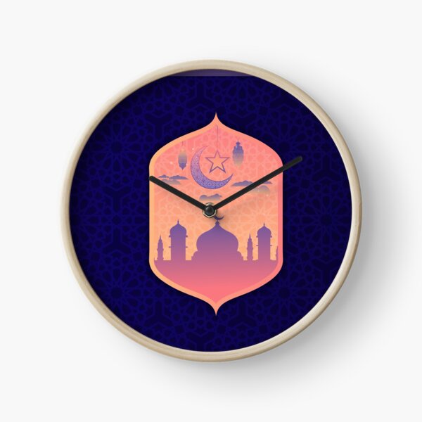 Item preview, Ramadan Kareem or Eid Mubarak Islamic design designed and sold by Zeedoherty.