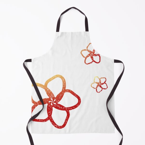 Item preview, orange-yellow flower designed and sold by oddenen.