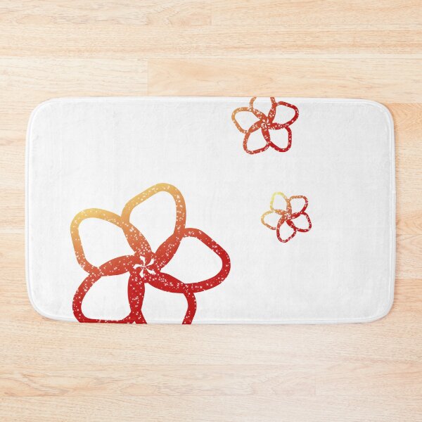 Item preview, orange-yellow flower designed and sold by oddenen.