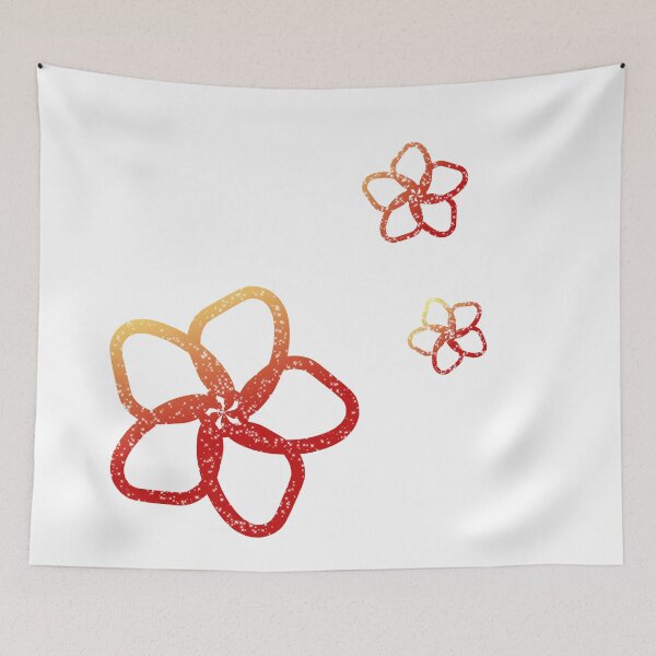 Item preview, orange-yellow flower designed and sold by oddenen.