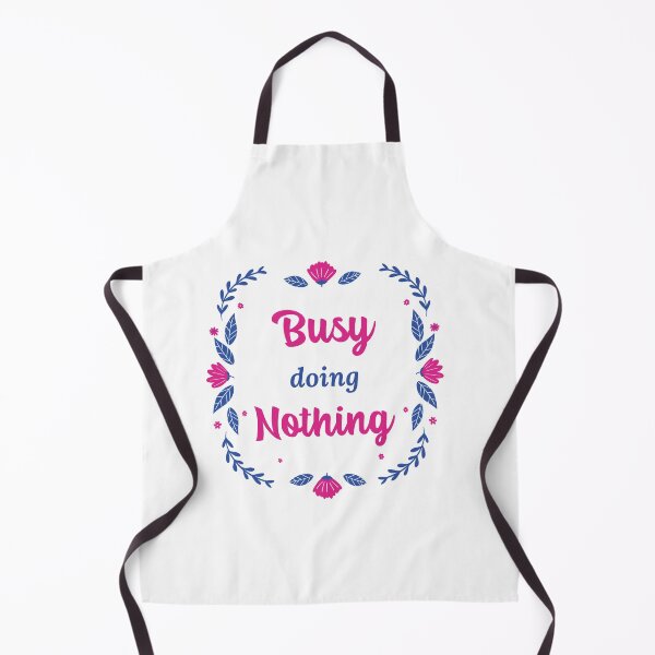 Item preview, Busy doing Nothing designed and sold by sunnyhou.