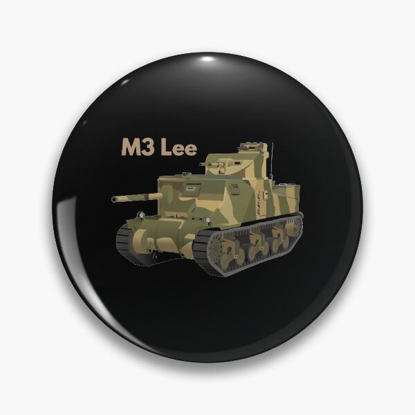 Item preview, M3 Lee / Grant American WW2 Tank  designed and sold by NorseTech.