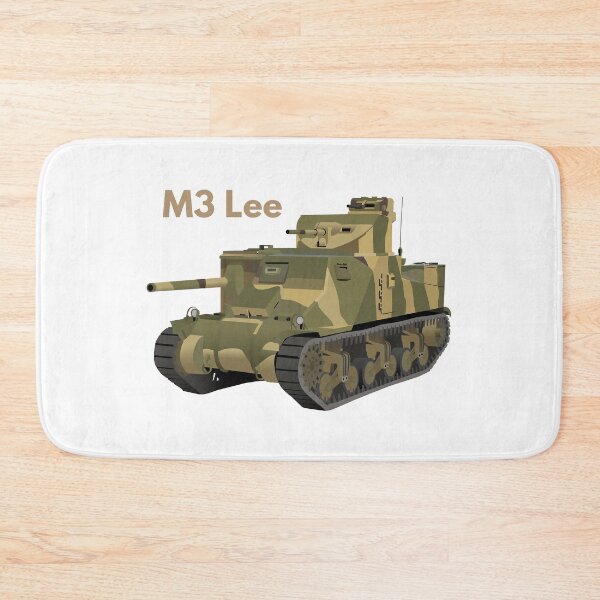 Item preview, M3 Lee / Grant American WW2 Tank  designed and sold by NorseTech.