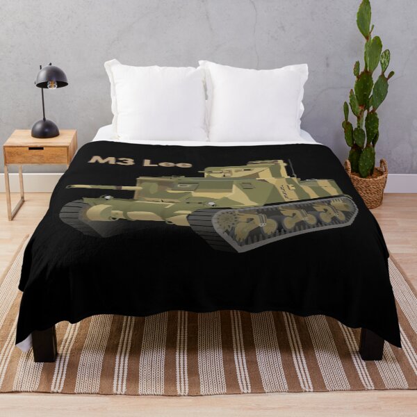 Item preview, M3 Lee / Grant American WW2 Tank designed and sold by NorseTech.