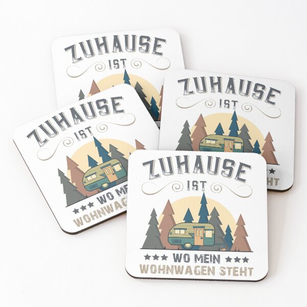 Item preview, Home is where the caravan is. Camping Motorhome designed and sold by blikonie.