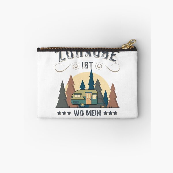 Item preview, Home is where the caravan is. Camping Motorhome designed and sold by blikonie.