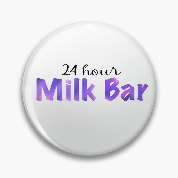 Item preview, 24 hour milk bar designed and sold by By-Lilly.