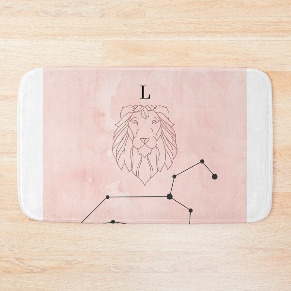 Item preview, Leo Lion and Constellation designed and sold by summarees.