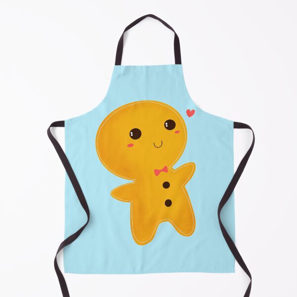 Item preview, Gingerbread couple - Boy designed and sold by Snacks-At-3.