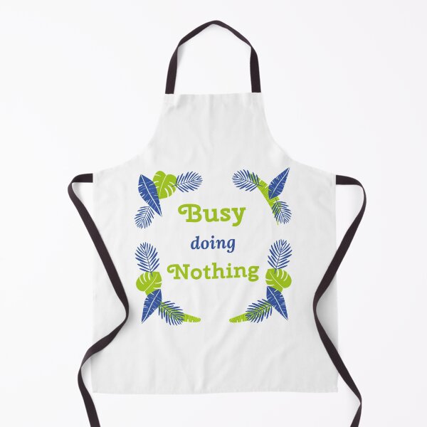 Item preview, Busy doing Nothing designed and sold by sunnyhou.