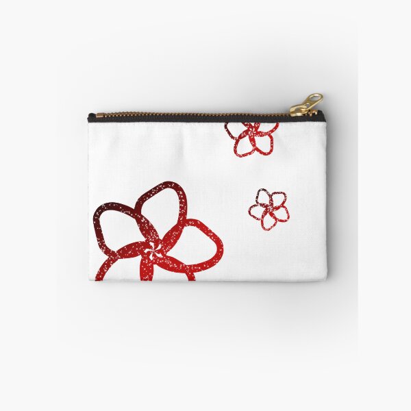 Item preview, Red-Black flower designed and sold by oddenen.