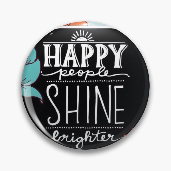 Item preview, Happy People Shine designed and sold by PeterCech.