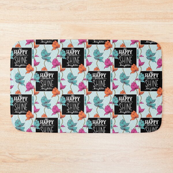 Item preview, Happy People Shine designed and sold by PeterCech.