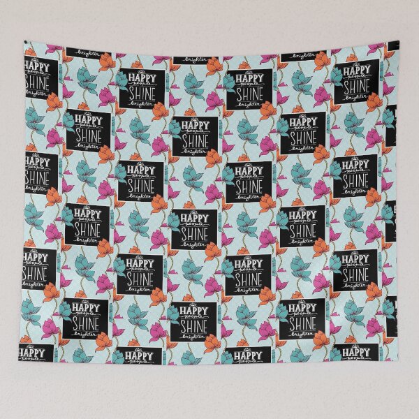 Item preview, Happy People Shine designed and sold by PeterCech.