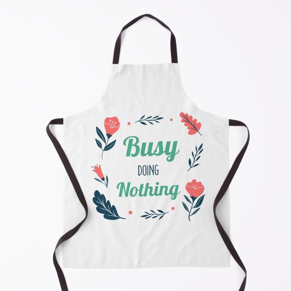 Item preview, Busy doing Nothing designed and sold by sunnyhou.