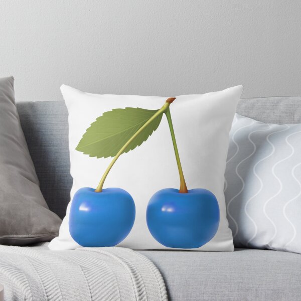 Item preview, blue cherries fruits designed and sold by Joni77.