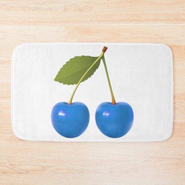 Item preview, blue cherries fruits designed and sold by Joni77.