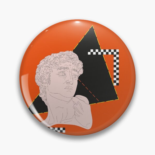 Item preview, David by Michelangelo Illustration designed and sold by Mariam Kakhiani.