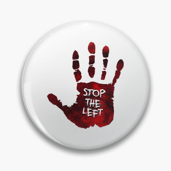 Item preview, Stop the Left designed and sold by arendbotha.