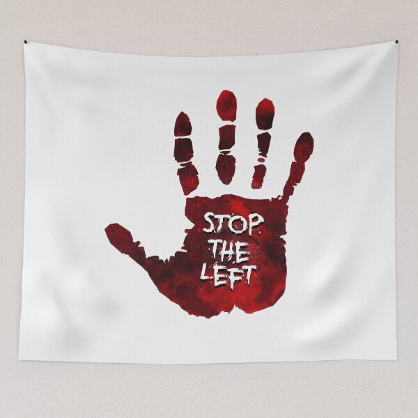 Item preview, Stop the Left designed and sold by arendbotha.