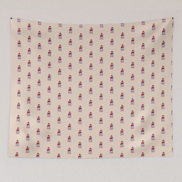 Item preview, Feeling Fowl Chicken Design designed and sold by katiekendall.