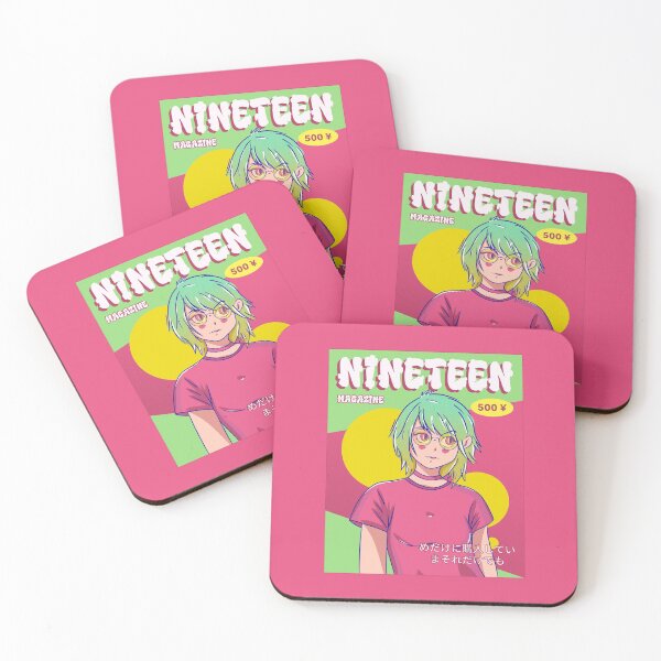 Item preview, Nineteen designed and sold by AladdinMktgs.