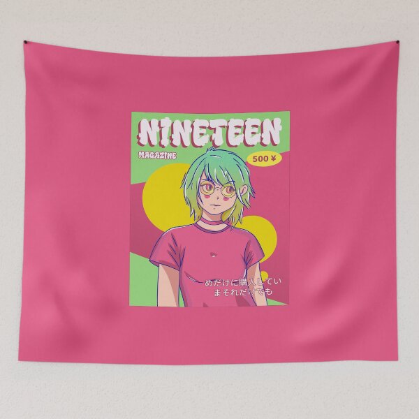 Item preview, Nineteen designed and sold by AladdinMktgs.
