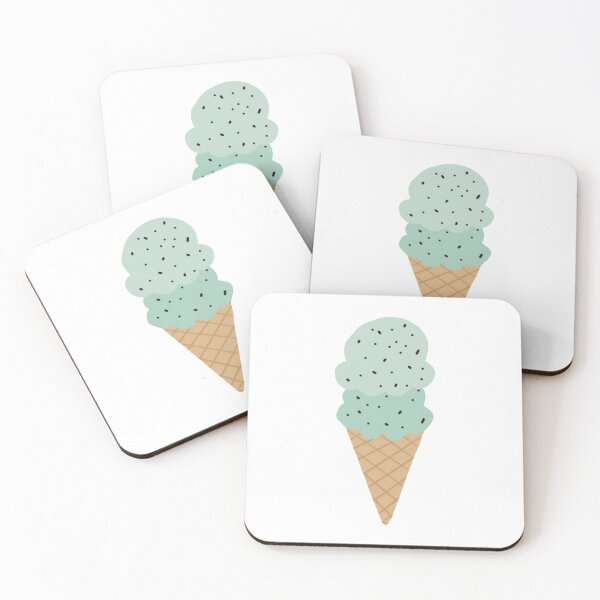 Item preview, Mint choco favorit icream to the fox lee dong wook designed and sold by Juzzov.