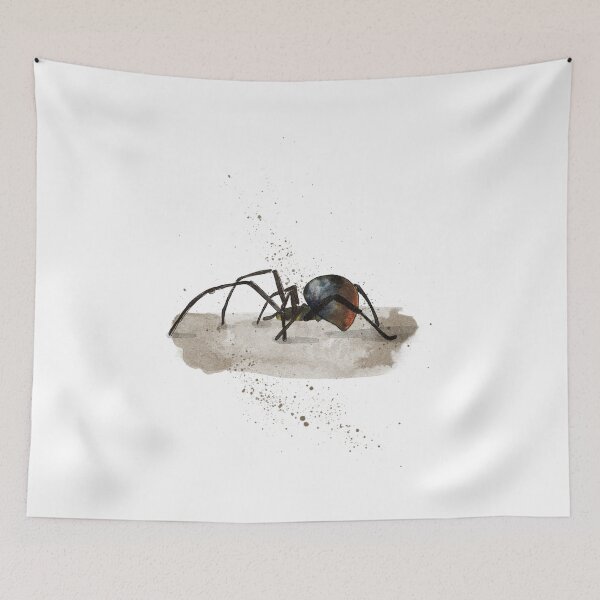 Item preview, spider designed and sold by hilledesign.