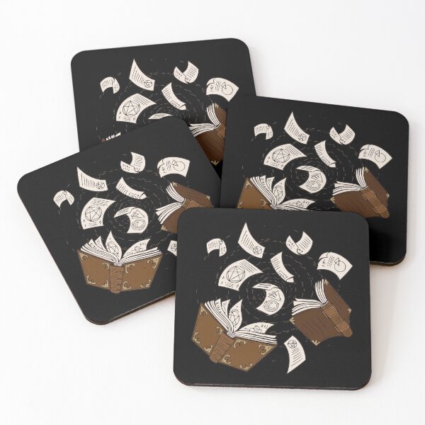 Item preview, Books with spells. designed and sold by emphatic.