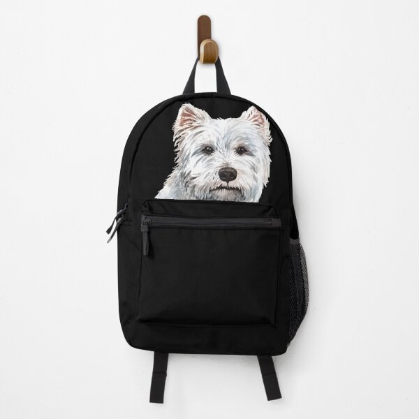 Item preview, Hug Me - West Highland White Terrier designed and sold by overstyle.