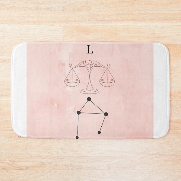 Item preview, Libra Scales and Constellation designed and sold by summarees.