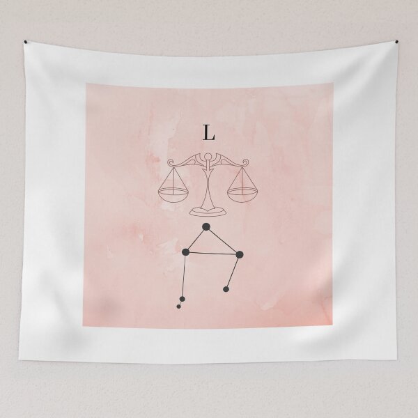 Item preview, Libra Scales and Constellation designed and sold by summarees.