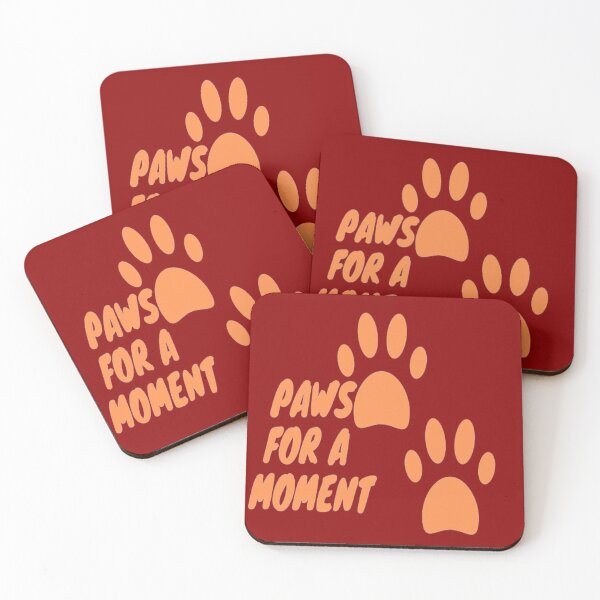 Item preview, Copy of Paws for a moment designed and sold by julset.