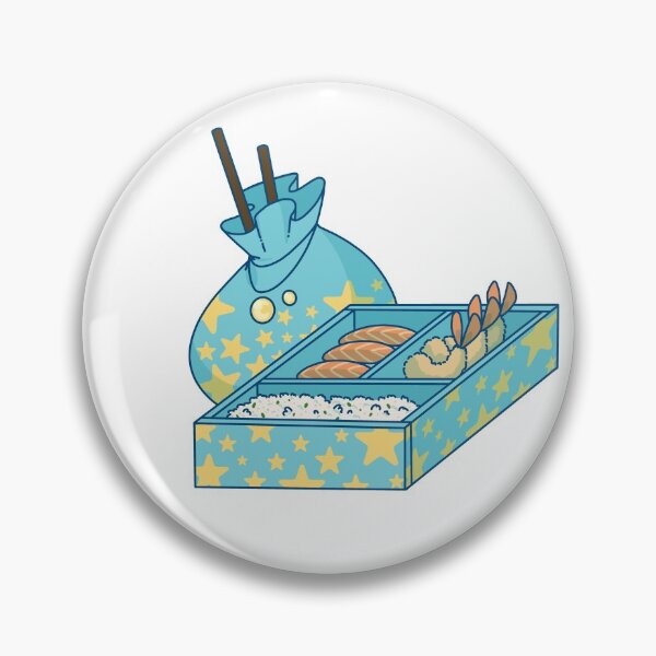 Item preview, Bento box B designed and sold by paperstarzz.
