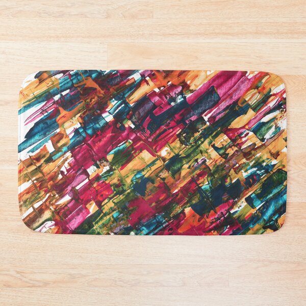 Item preview, abstract dream multicolor designed and sold by Zohreh Designs.