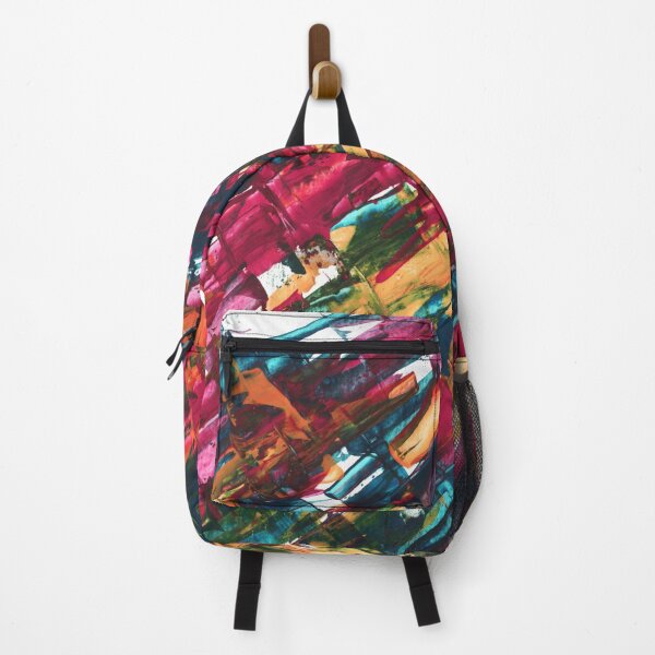 Item preview, abstract dream multicolor designed and sold by Zohreh Designs.